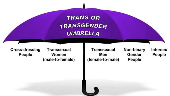 Transgender Umbrella